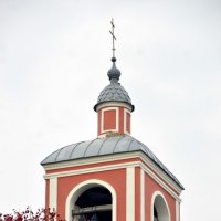 Церковь Параскевы Пятницы...с.Тросна,Щекинского района,Тульской области :: Олеся 