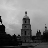 Софийская площадь. Киев :: SMart Photograph