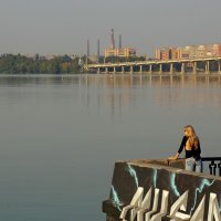 Днепропетровск и Днепропетровцы :: Евгений Жиляев