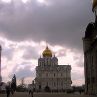 Архангельский собор в Москве :: Ольга Логачева