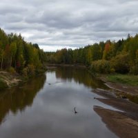 Ушла вода... :: Сергей 