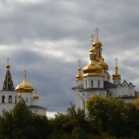 Мужской монастырь :: Николай П.