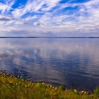 В Дубне :: Владимир Иванов