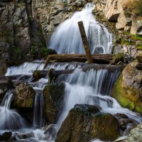 Камышлинский водопад :: Виталий 