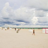 Miami beach :: Ксения Талых