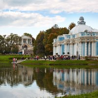 В парке :: Александр Алмаев