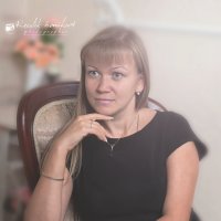 Вторая мама, Оля :: Rasslik Hamitova
