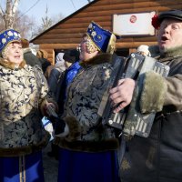 Гуляй, Тюмень! :: Иван Сумкин