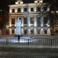 Дом музей  И.С. Никитина. :: Михаил Болдырев 