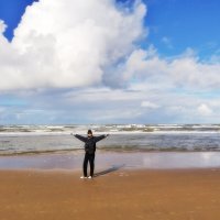 Zandvoort aan Zee Нидерланды :: wea *