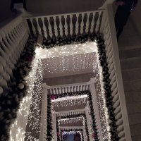 Праздничная лестница. :: Ирина ***