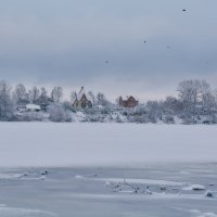 Зима. :: Евгений Королёв