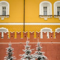 ТРИ СЕСТРИЦЫ ПОД ОКНОМ :: Сергей Янович Микк