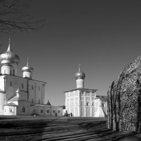 Варлаамо-Хутынский монастырь :: Зуев Геннадий 