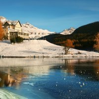 Grand Hotel des Bains Kempinski St.Moritz :: Elena Wymann