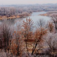 почти зимний пейзаж  5 :: Александр Прокудин