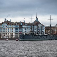 Январь в Питере :: Алексей Корнеев