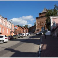 Нижний Новгород. :: Михаил Розенберг