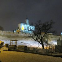 Софийская звонница. Новгородский кремль. :: Ирина ***