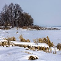 Зима :: Дмитрий Балашов