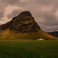 Вечерело... Исландия! :: Александр Вивчарик