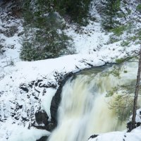 Водопад Кивач :: Анастасия Софронова