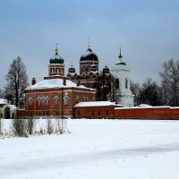 Бородино :: Юрий Моченов