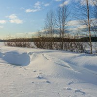 Сугроб :: Сергей l