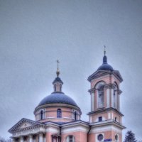 Церковь Великомученицы Варвары :: Andrey Lomakin