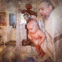 Крещение младенца 19 января – Крещение Господне :: Наталья 