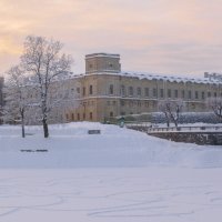 Гатчинский Дворцовый парк :: Дарья Меркулова