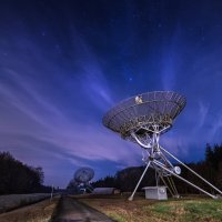 Westerbork Synthesis Radio Telescope :: Dack9 -