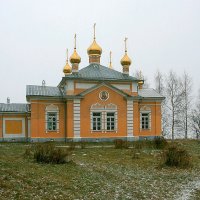 Важеозерский монастырь :: Зуев Геннадий 