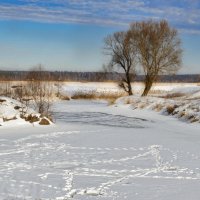 Лунки :: Владимир Шамота