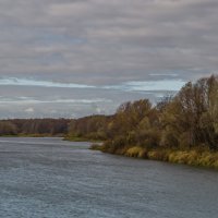 Осень на Клязьме :: Сергей Цветков