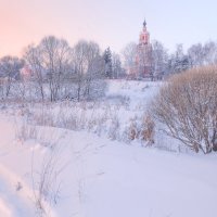 Зимний вечер :: Виктор К 