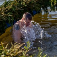 Крещение 2020 :: Андрей Lyz