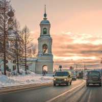 Вечерняя дорожная :: Валерий Иванович