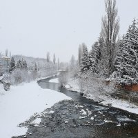 зима в районе... :: Батик Табуев