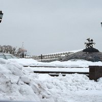 снега зимой пожалуйста :: Олег Лукьянов