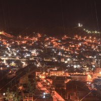 Перу. Ночной город Мокегуа. :: Svetlana Galvez