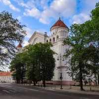 Собор Пречистой Богородицы. Вильнюс. Литва. :: Олег Кузовлев