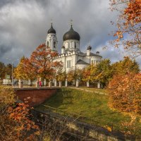 Октябрь :: Владимир Колесников