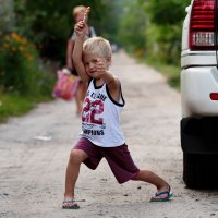 Чувства в движении :: Олег 