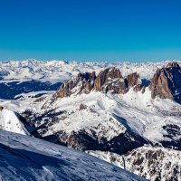 Marmolada 3200m :: Василe Мелник