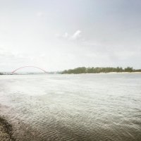 Бугринский мост, Новосибирск :: Анна Молчанова