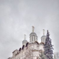 Церковь Двенадцати Апостолов :: Andrey Lomakin