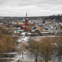 Храм Введения Пресвятой Богородицы, Боровск, Калужская область :: Иван Литвинов