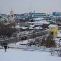 Старый город :: Андрей + Ирина Степановы