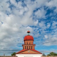 Кузнецкая крепость Новокузнецк :: Юрий Лобачев